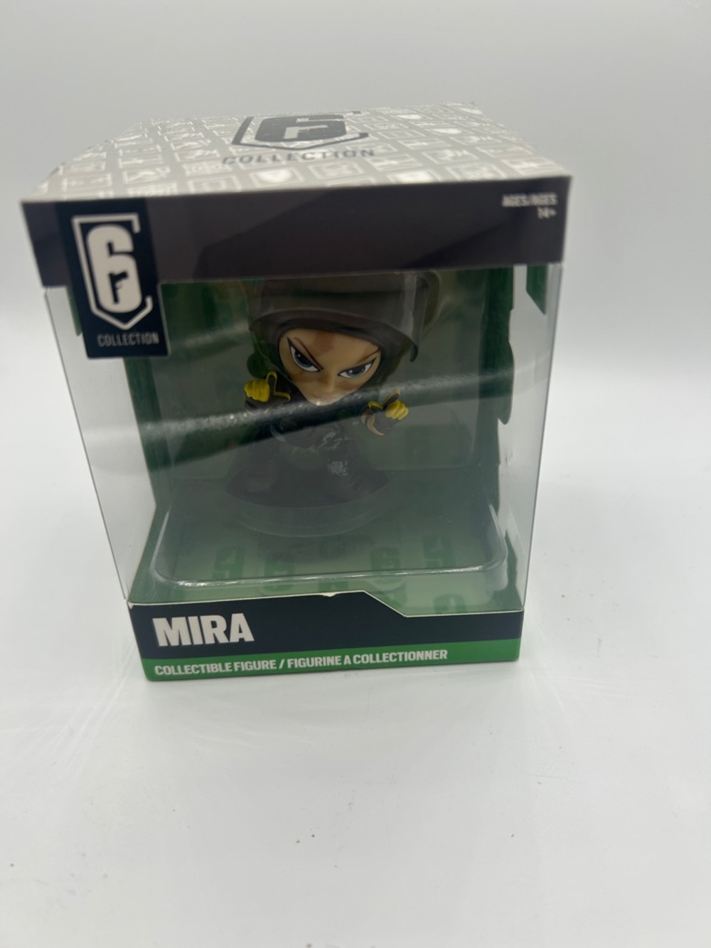 Rainbow Six Collection Mira Green Collectible Figure
